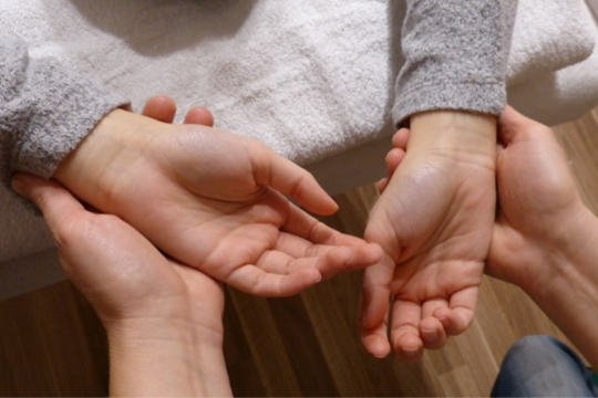 Armlängenreflex